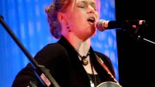 Crystal Bowersox At Blissdom at Opryland Hotel NYC Single Mom [upl. by Lansing69]