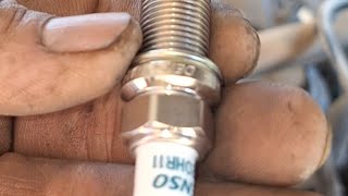 Toyota Avalon 2GRFE V6 35L 2016 Spark Plug Change [upl. by Su]