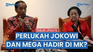 🔴 Lebih Penting Hadirkan Presiden Jokowi di MK Dibanding Megawati PDIP Tanggapi 02 [upl. by Nosneh]