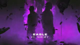 DBlock Europe  Eagle ft Noizy Visualiser [upl. by Hyde696]