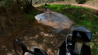 Preparação pro Touratech Rally 2024 Alentejo [upl. by Azila225]