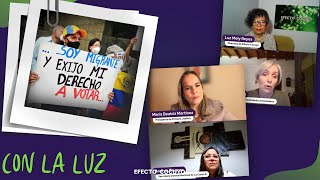 ¿Cómo organizar a la población venezolana de cara a las elecciones del 28 de julio [upl. by Hedwiga]