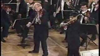 Yehudi Menuhin Concerto for 2 Violins BWV 1043 1stmov [upl. by Sibby]