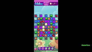 Candy Crush Saga  Level 3184  Win [upl. by Talya]