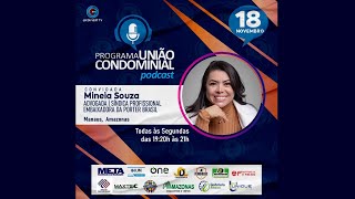 PROGRAMA UNIÃO CONDOMINIAL  18112024 [upl. by Nnylg918]