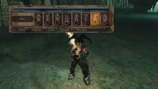 Dark Souls 2 SoTFS  Petrified Dragon Bone amp Titanite Slab Farm [upl. by Grega]