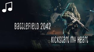 Battlefield​ 2042​ GMV​  kickstart my heart​  Full​ Version​ [upl. by Hallimaj]