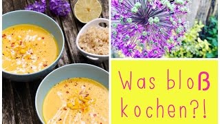 Was bloss kochen 12  RezeptInspiration  LadyLandrand [upl. by Einnoc]