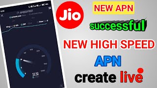 Jio APN Settings Revealed Unlock 4Ghow to increase jio net speed  jio network problem  jiospeed [upl. by Ennayhs258]