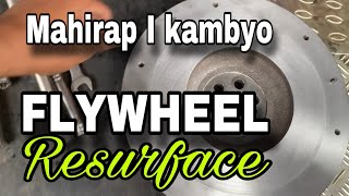 Flywheel resurface kailan dapat at bakit [upl. by Binnie]