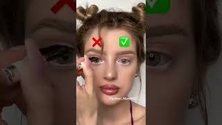 Right way to apply eyelinereyes eyelinergoals eyeliner eyelinertutorial trending ytshorts [upl. by Eivad796]