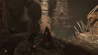 Shadow of the Tomb Raider  Thirsty Gods Tomb [upl. by Aihsal]