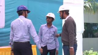 Indofil Dahej  Safety Drama 2017 Discipline at Work Place [upl. by Drislane]