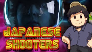 Japanese Shoot Em Ups  JonTron [upl. by Fawne]