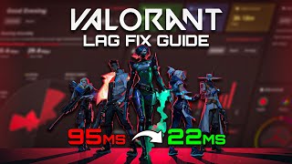 How to Fix High Ping and Ping Spikes in Valorant  DumaOS 4 Guide [upl. by Parke718]