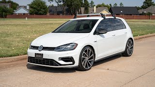 2018 Volkswagen Golf R Walk Around [upl. by Aiyot]