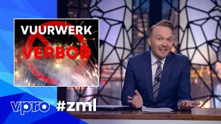 Vuurwerk  Zondag met Lubach S10 [upl. by Buchanan]