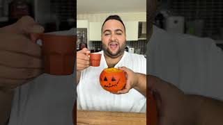 SON CADI KAHVESİ halloweenwithshorts meyzileyoutubeshorts [upl. by Hecklau]