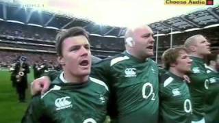 Irish national anthem [upl. by Cuyler]