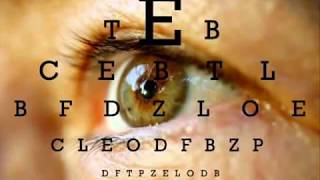 improve your eyesight  2020 vision  subliminal  isochronic tones [upl. by Nnor]