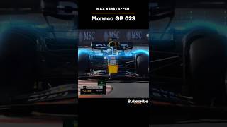 The Lap That Shocked Monaco Max Verstappen 2023 🏆f1 [upl. by Eugor]