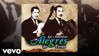 Los Alegres De Teran  Besos y Copas [upl. by Tabb]