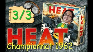 Heat Championnat 1962  Course 33 [upl. by Hsaka224]