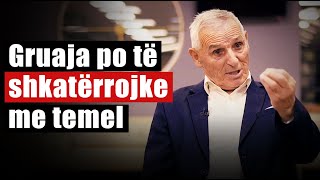 Gruaja po të shkatërrojke me temel Nebihu përshkruan dashurinë e tij për gruan e ndjerë l nKohe [upl. by Llewol]