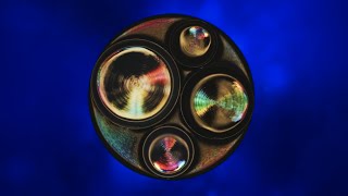 RELAX RELEASE RECOVER  SOUNDHEALING amp CYMATICS 432Hz [upl. by Duarte]