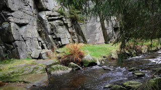 Die Teufelsmauer im Schwarzwassertal [upl. by Steven]