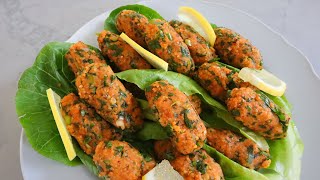 Vegan Lentil Kofta Recipe Protein Rich Simple Lentils Recipe [upl. by Nsaj7]