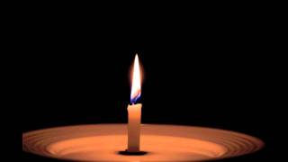 Candle Time Lapse In Reverse [upl. by Edobalo]