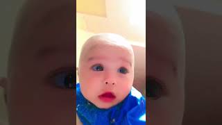 Ali bohat khosh ha ali  baby cute [upl. by Cunningham]