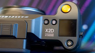 Unboxing  Hasselblad X2D 100c Camera [upl. by Annat921]