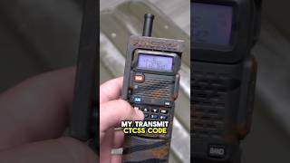 How to connect a Baofeng UV5R to a GMRS repeater [upl. by Tybalt]