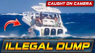 WARNING THIS VIDEO WILL MAKE YOU ANGRY CAUGHT RED HANDED AT BOCA BASH  WAVY BOATS [upl. by Rowen307]