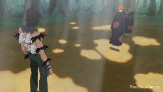 Kakuzu vs Pain Full Fight  Naruto Shippuden Ultimate Ninja Storm 4 4K 60FPS [upl. by Supat92]