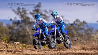 2023 Yamaha WR450F amp WF250F [upl. by Parris]