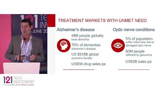 Presentation Neuroscientific Biopharmaceuticals – 121 Tech Investment Hong Kong 2019 Spring [upl. by Butta]