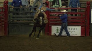 Clay County Cattlemens Rodeo [upl. by Rooney295]