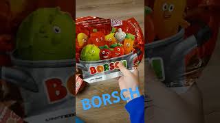 BORSCH ANTISTRESS KIDDISVIT UNITED24 [upl. by Adama]