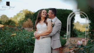 quotThis Lovequot  A Fraser Hinch Wedding Film  Bourton Hall [upl. by Simonne888]