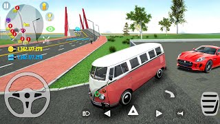 Car Simulator 2 New Update  New Minibuses Update  by Oppana Games  Android Gameplay HD [upl. by Beverly588]