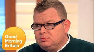 Former NeoNazi Group Member Offers Insight Into FarRight Extremism  Good Morning Britain [upl. by Ruperta]