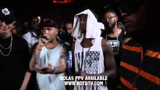 Daylyt Vs Charlie Clips KOTD [upl. by Frannie]