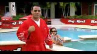 Juan Pablo Montoyas Big Red Commercial [upl. by Salene]