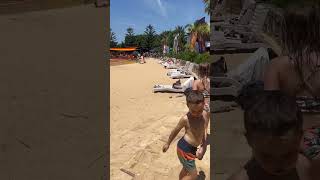 Nice trip to jamberoo waterpark with the kidlets jamberooactionpark sunsout chillout whataday [upl. by Handel]