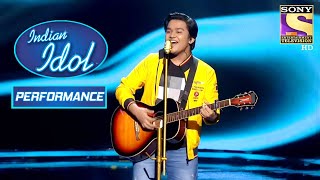 Samyak के Special Performance ने किया Judges को Impress  Indian Idol Season 12 [upl. by Aminta]