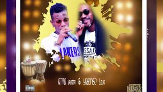 YABONGO LOVA FEAT ATITO KPATA DAGOU [upl. by Llertnac717]