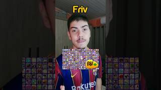 QUE SAUDADES DO FRIV [upl. by Mcmath]